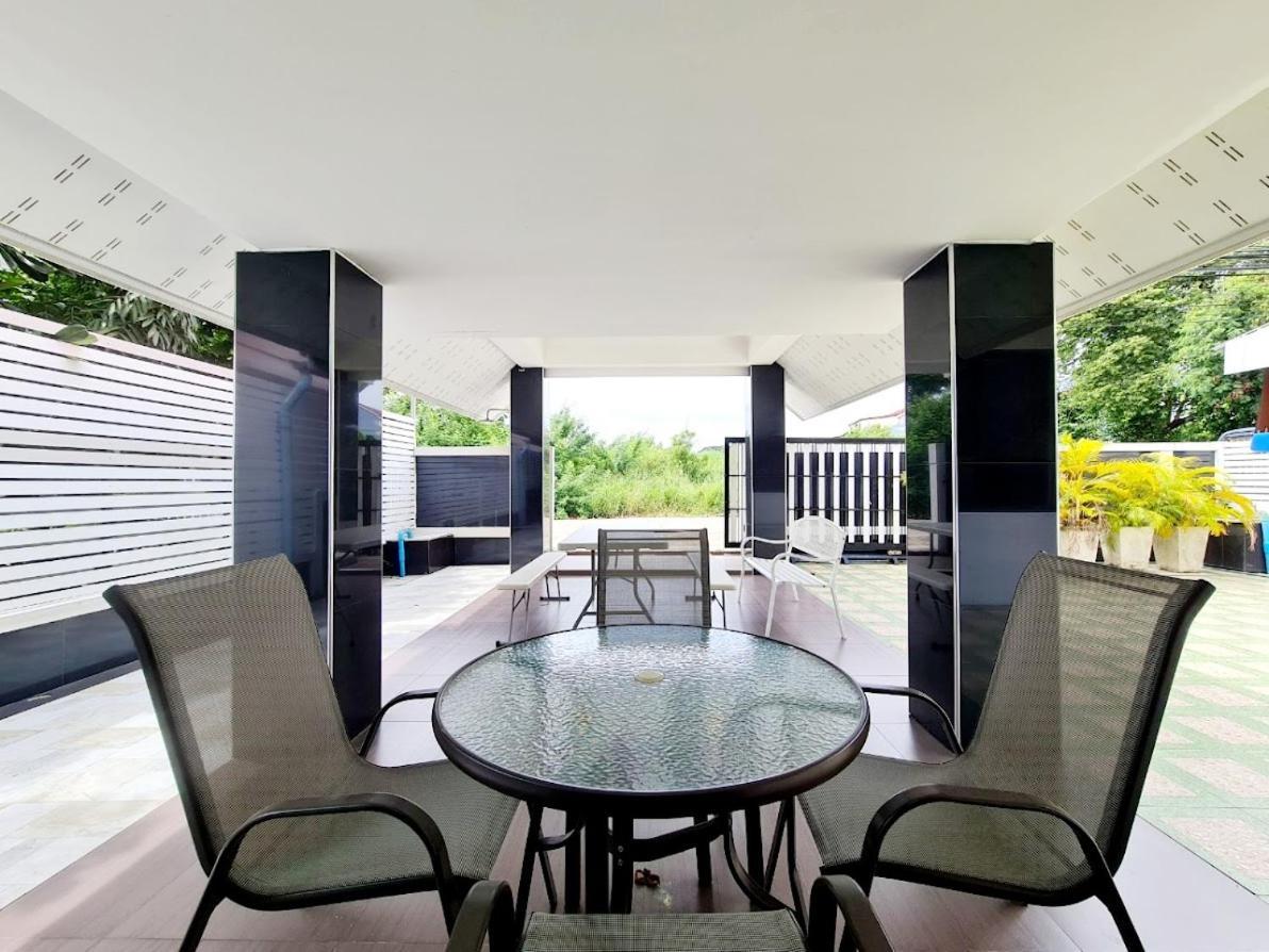 Baan Sasithorn Huahin Villa Ngoại thất bức ảnh