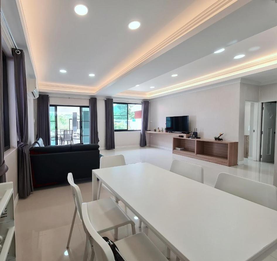 Baan Sasithorn Huahin Villa Ngoại thất bức ảnh