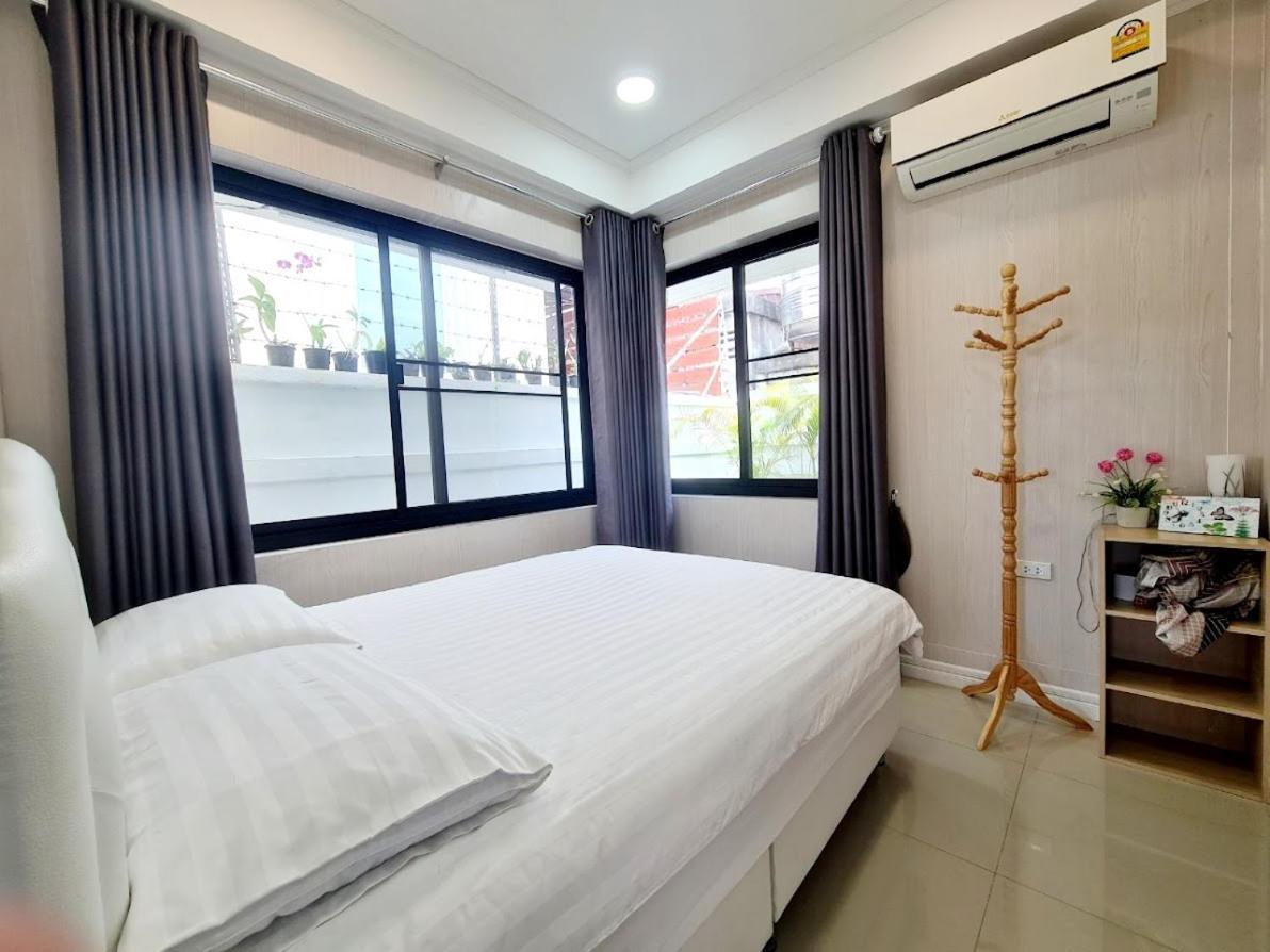 Baan Sasithorn Huahin Villa Ngoại thất bức ảnh
