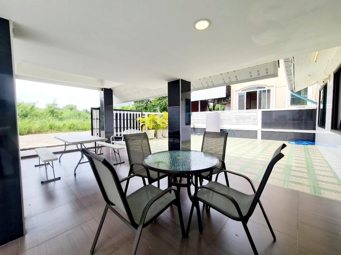 Baan Sasithorn Huahin Villa Ngoại thất bức ảnh