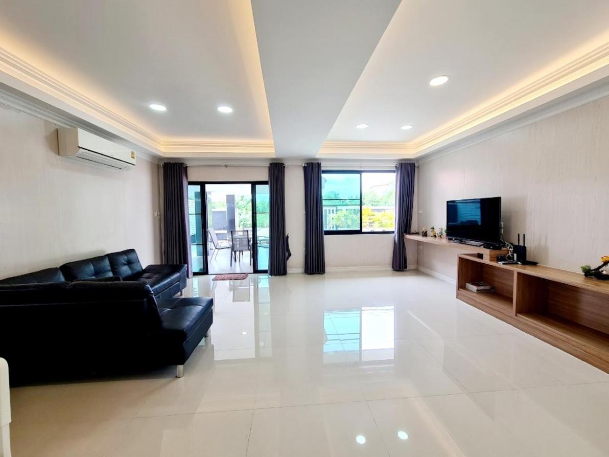 Baan Sasithorn Huahin Villa Ngoại thất bức ảnh