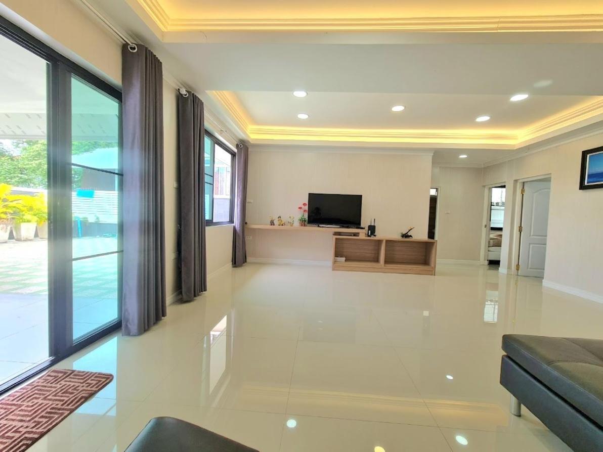 Baan Sasithorn Huahin Villa Ngoại thất bức ảnh