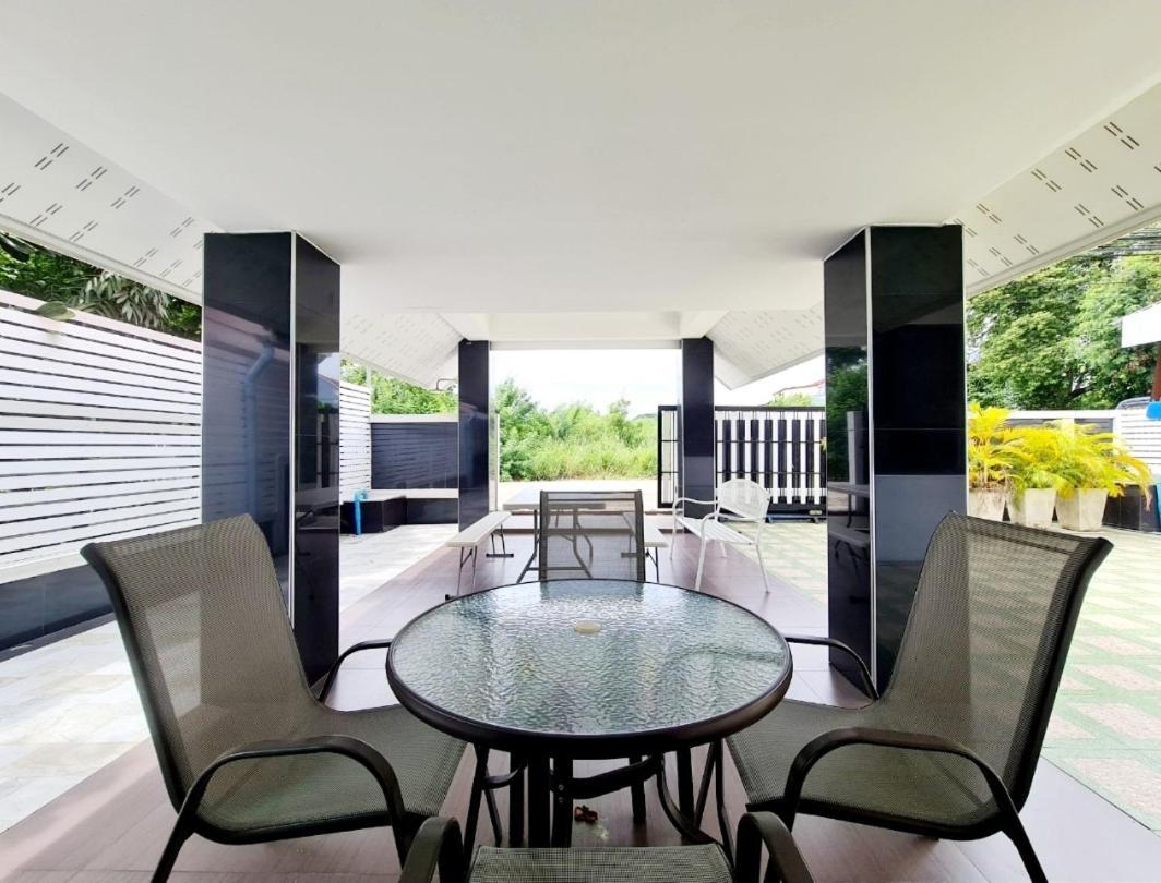 Baan Sasithorn Huahin Villa Ngoại thất bức ảnh