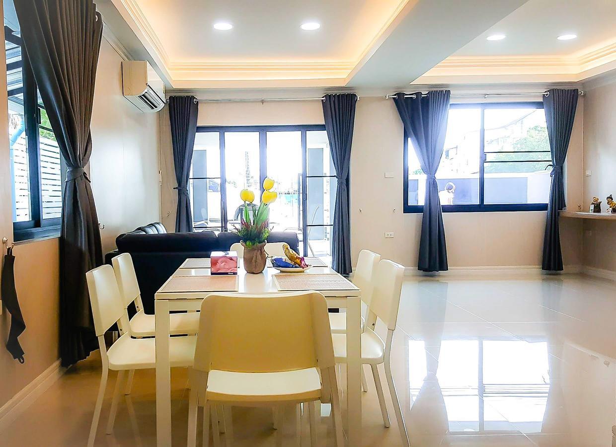 Baan Sasithorn Huahin Villa Ngoại thất bức ảnh