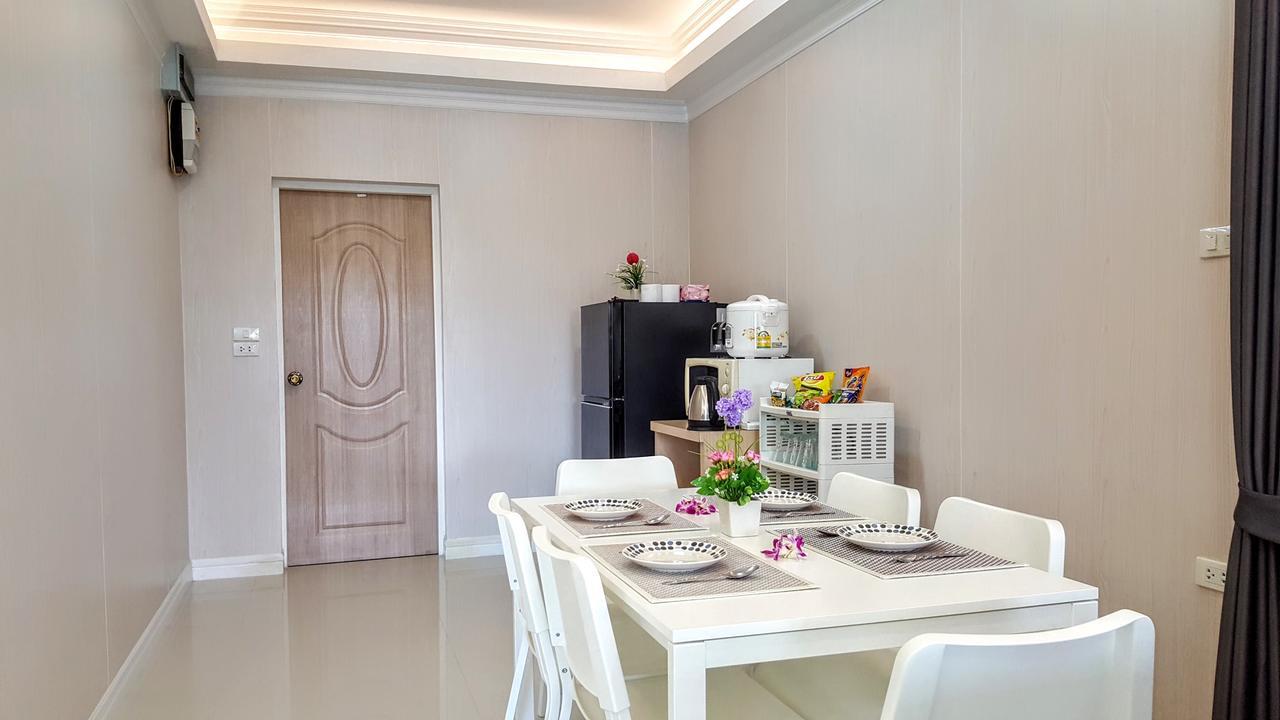 Baan Sasithorn Huahin Villa Ngoại thất bức ảnh