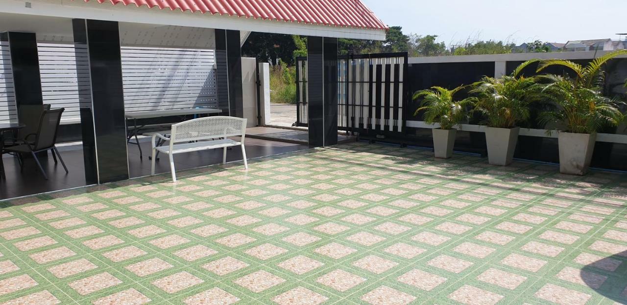Baan Sasithorn Huahin Villa Ngoại thất bức ảnh