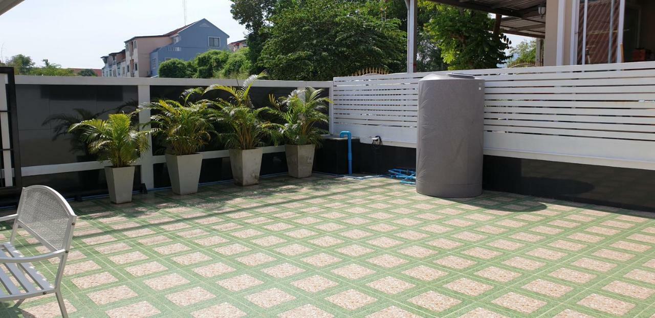 Baan Sasithorn Huahin Villa Ngoại thất bức ảnh