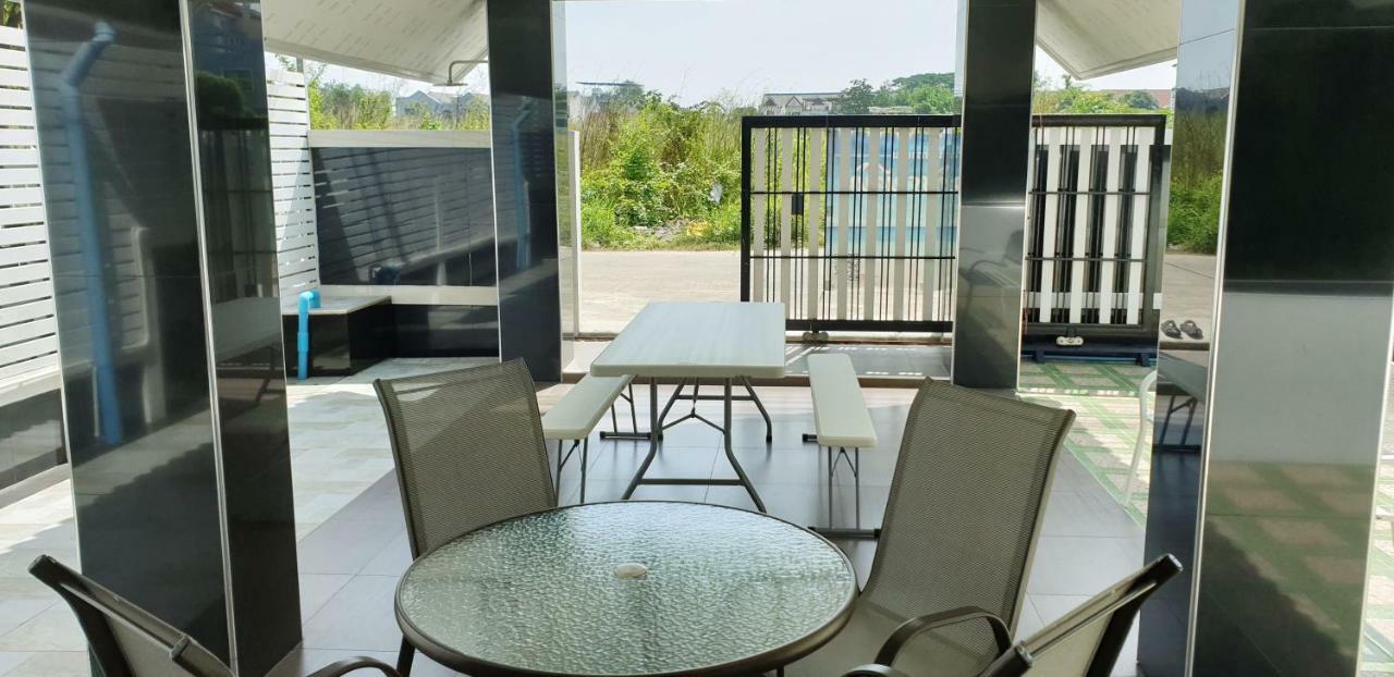 Baan Sasithorn Huahin Villa Ngoại thất bức ảnh