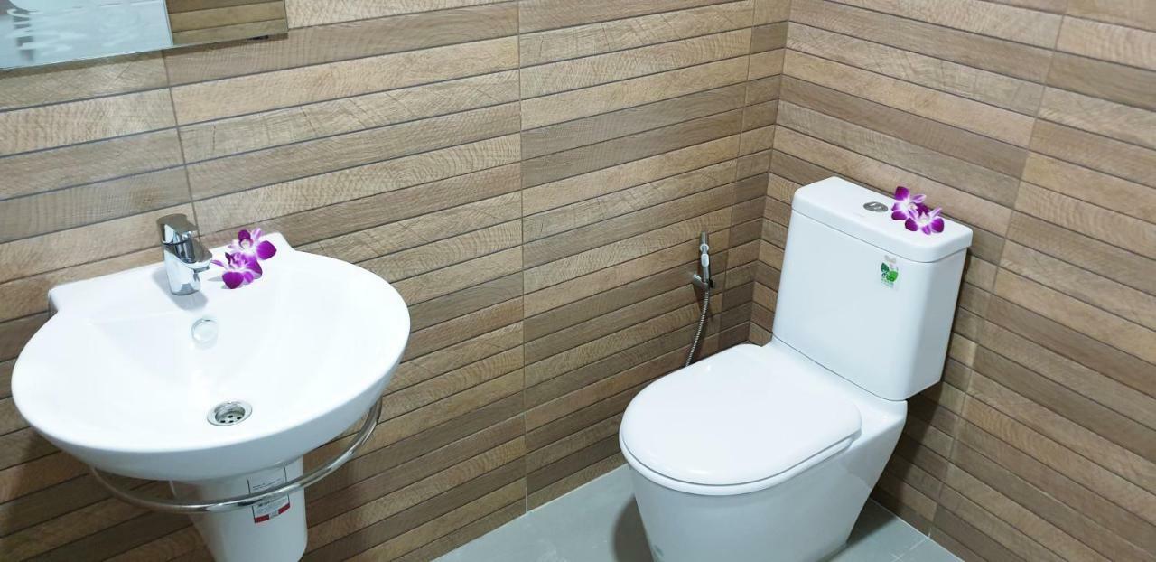 Baan Sasithorn Huahin Villa Ngoại thất bức ảnh