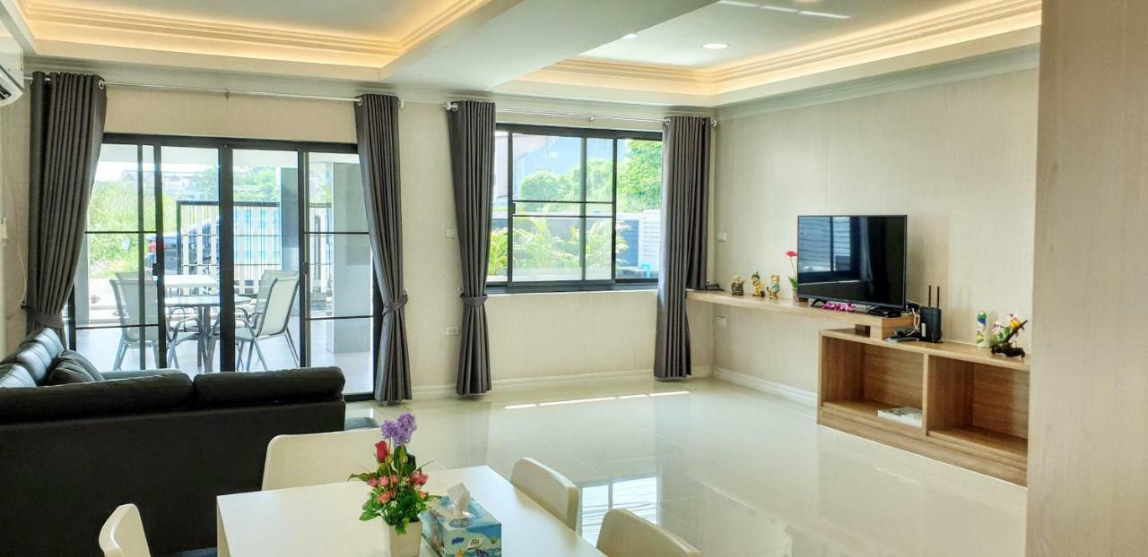 Baan Sasithorn Huahin Villa Ngoại thất bức ảnh
