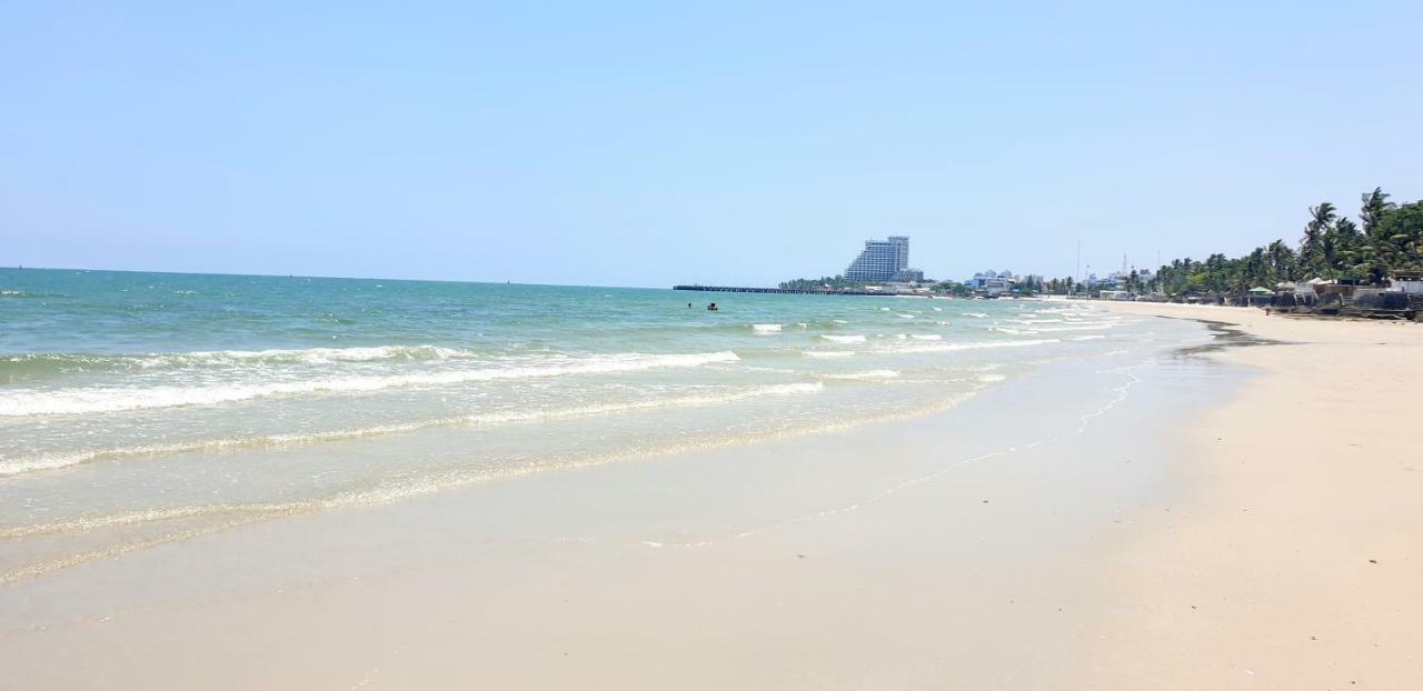 Baan Sasithorn Huahin Villa Ngoại thất bức ảnh