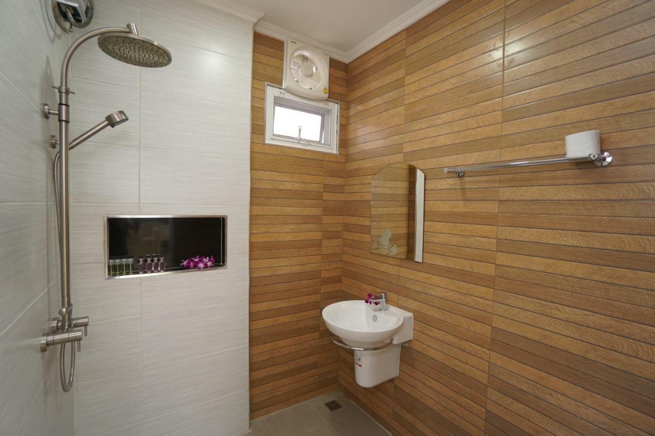 Baan Sasithorn Huahin Villa Ngoại thất bức ảnh