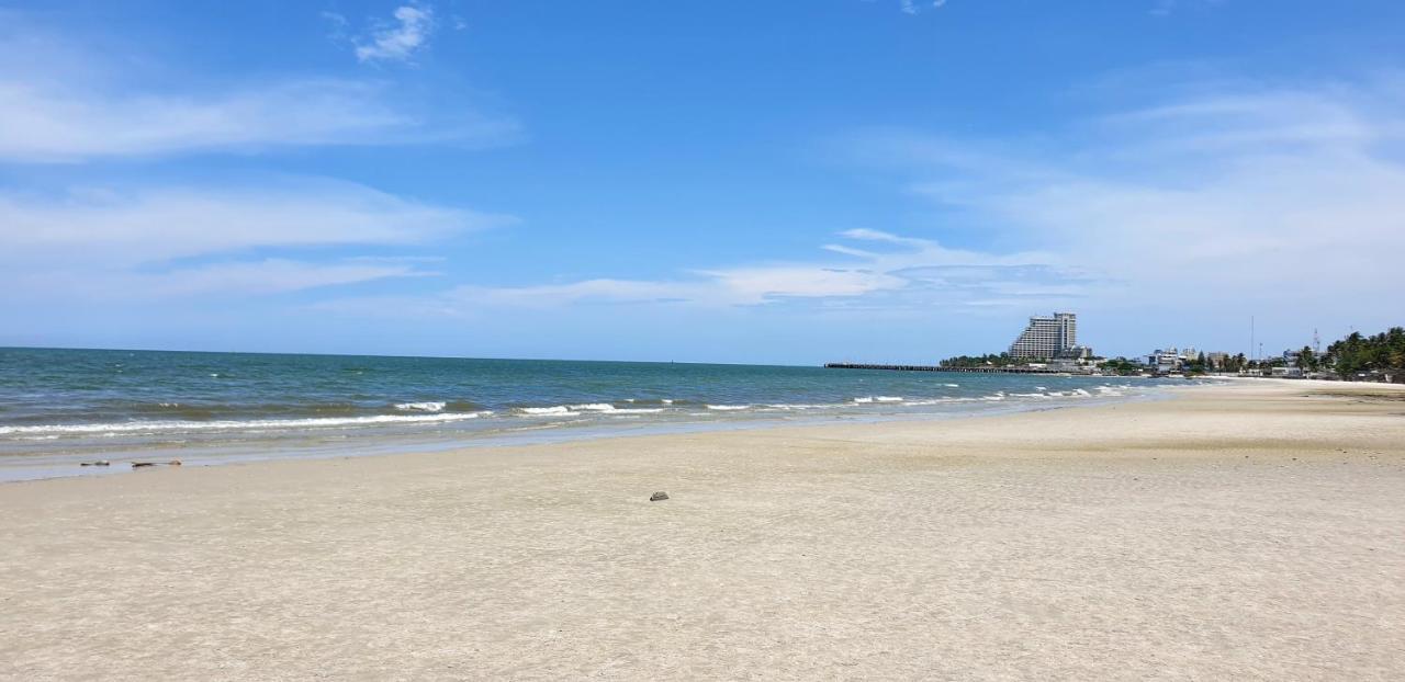 Baan Sasithorn Huahin Villa Ngoại thất bức ảnh