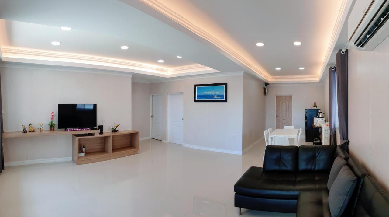 Baan Sasithorn Huahin Villa Ngoại thất bức ảnh